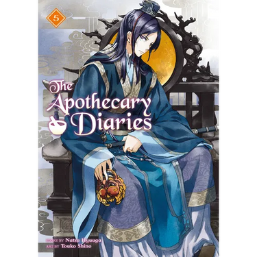 The Apothecary Diaries 05 (Light Novel)