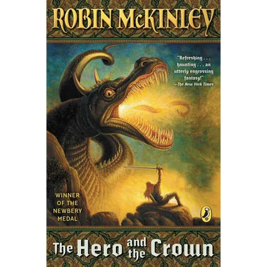 The Hero and the Crown