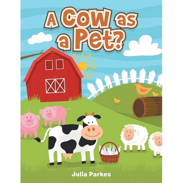 A cow as a Pet?