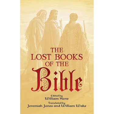 The Lost Books of the Bible