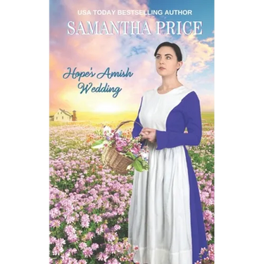 Hope's Amish Wedding: Amish Romance