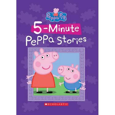 Five-Minute Peppa Stories (Peppa Pig)