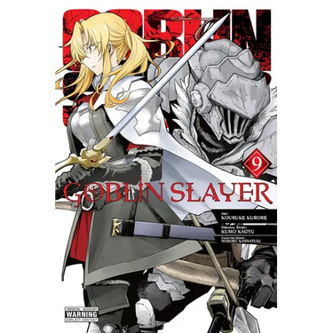 Goblin Slayer, Vol. 9 (Manga): Volume 9