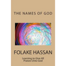 The Names Of God