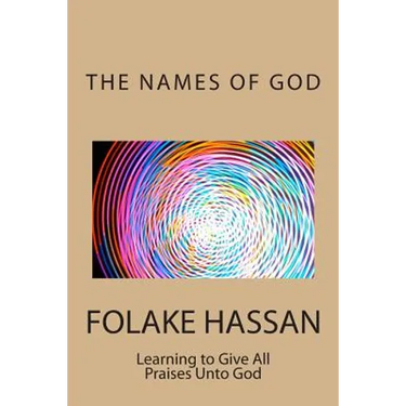 The Names Of God