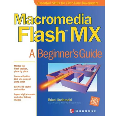 Macromedia Flash MX: A Beginner's Guide