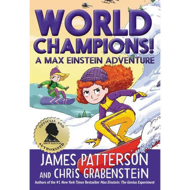 World Champions! a Max Einstein Adventure