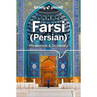 Lonely Planet Farsi (Persian) Phrasebook & Dictionary