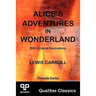 Alice's Adventures in Wonderland (Qualitas Classics)