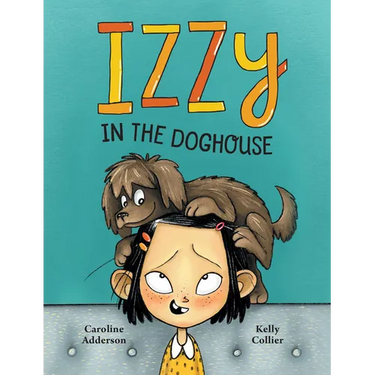 Izzy in the Doghouse