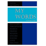 My Words