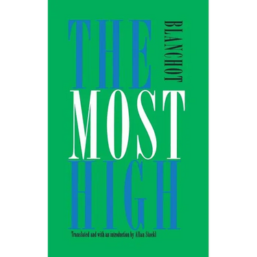 The Most High: Le Tres-Haut