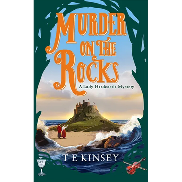 Murder on the Rocks