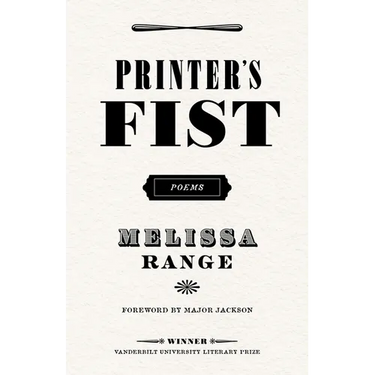 Printer's Fist: Poems