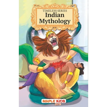 Indian Mythology - Timeless Series