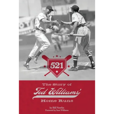 521: The Story of Ted Williams' Home Runs