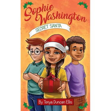 Sophie Washington: Secret Santa