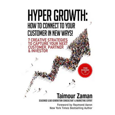 Hyper Growth: How to Connect to Your Customers in New Ways!