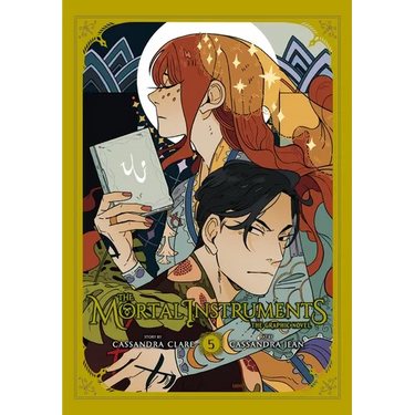 The Mortal Instruments: The Graphic Novel, Vol. 5