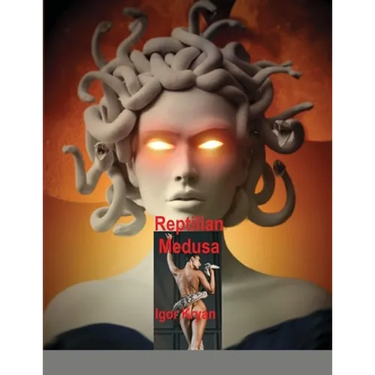 Reptilian Medusa