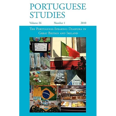 The Portuguese-Speaking Diaspora in Great Britain and Ireland