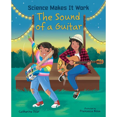 The Sound of a Guitar