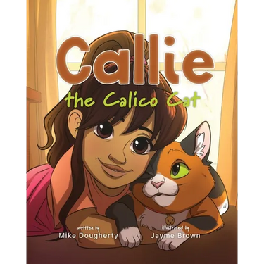 Callie the Calico Cat