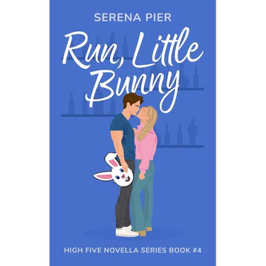 Run, Little Bunny: Easter Theme, Age Gap, Friends to Lovers, Secret Identity, Small Town, Light Primal Play, Holiday Romance