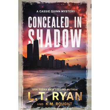 Concealed in Shadow: A Cassie Quinn Mystery
