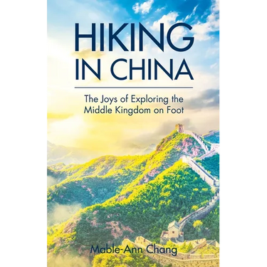 Hiking in China