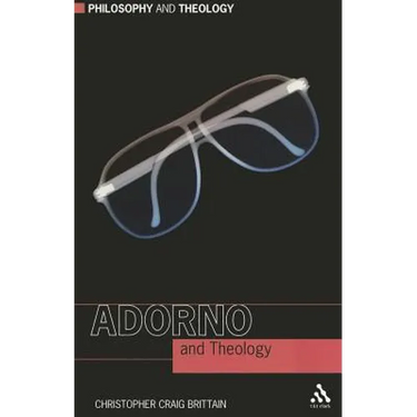 Adorno and Theology