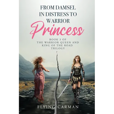 From Damsel in Distress to Warrior Princess