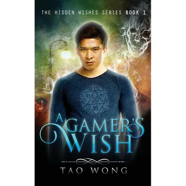 A Gamer's Wish: An Urban Fantasy Gamelit Series