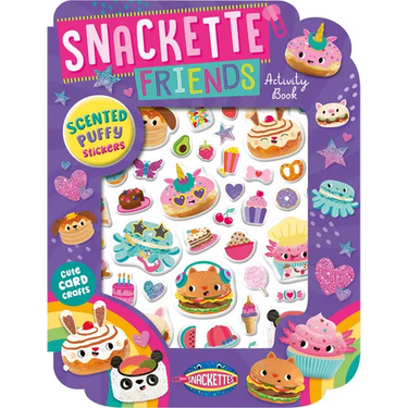 Snackette Friends