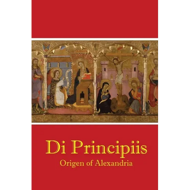 De Principiis