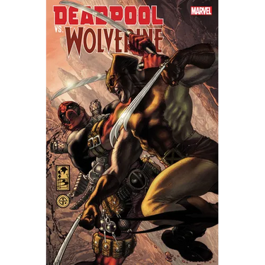 Deadpool vs. Wolverine