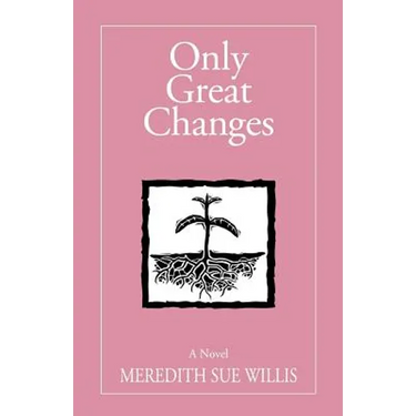 Only Great Changes