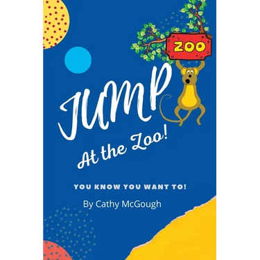Jump at the Zoo! Book 3