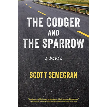 The Codger and the Sparrow