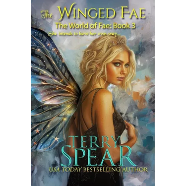 The Winged Fae: The World of Fae