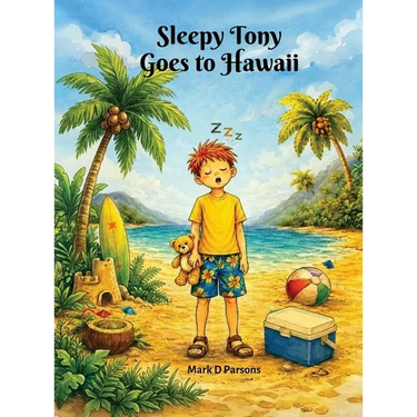 Sleepy Tony Goes to Hawaii