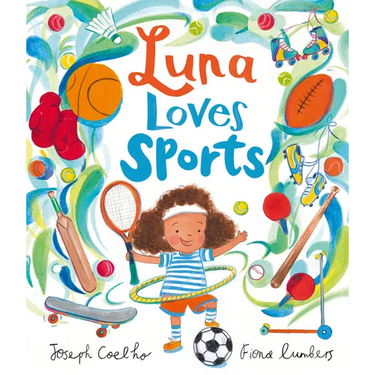 Luna Loves Sports
