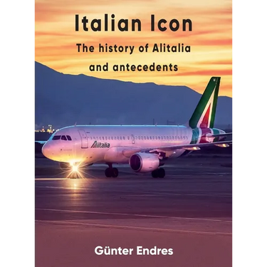 Italian Icon - The History of Alitalia