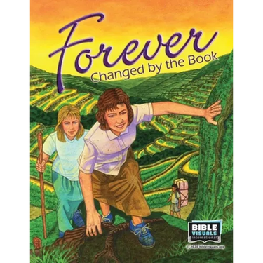 Forever Changed by the Book: The Jo Shetler Story
