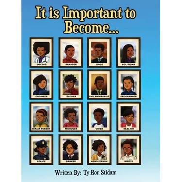 It is Important to Become...