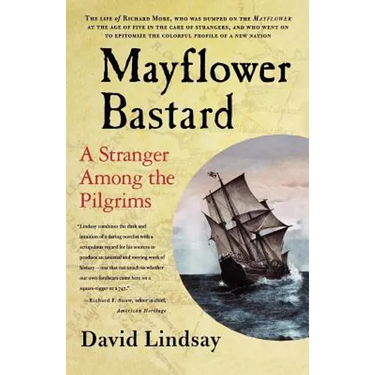 Mayflower Bastard: A Stranger Among the Pilgrims