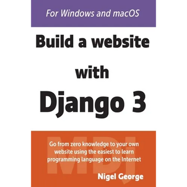 Build a Website With Django 3