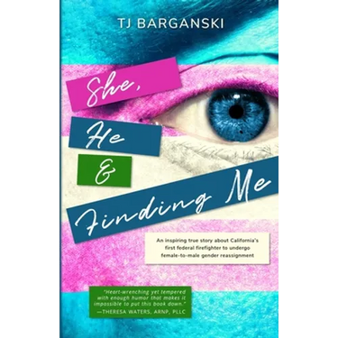 She, He & Finding Me