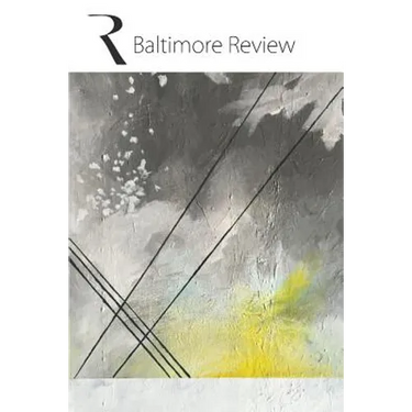 The Baltimore Review 2015: 2015 Print collection of the poems, stories, and creative nonfiction from the summer and fall 2014 and winter and spri