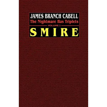 Smire: The Nightmare Has Triplets, Volume 3